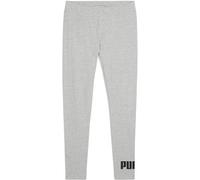 PUMA Damen Strumpfhose ESS No. 1 Logo Leggings (682426) XS Light Gray Heather