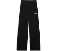 PUMA Essentials Small No. 1 Logo High-Waist Straight Leggings Damen 01 - PUMA black L