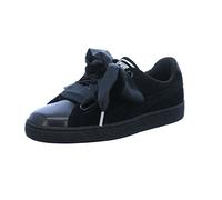 PUMA Damen Suede Heart Bubble WN's Sneaker, Black Black