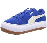 PUMA Damen Suede Mayu Leichtathletik-Schuh, Olympian Blue Whit, 38.5 EU