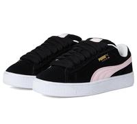 PUMA Damen Suede XL Sneaker, Schwarz/Whisp of Pink, 40 EU