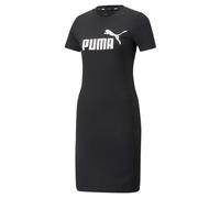 Puma Damen Sweat Kleid ESS Slim Tee Dress 848349-01 L Puma Black