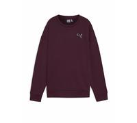 PUMA Damen Sweater Besser Essentials Crew beere | S