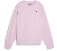 PUMA Damen Sweatshirt BETTER ESSENTIALS Crew TR (675987) L GRAPE MIST