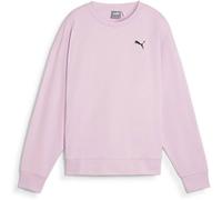 PUMA Damen Sweatshirt BETTER ESSENTIALS Crew TR (675987) L Pink