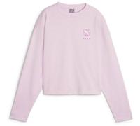 Puma Damen Better Sportswear Crew Schweiß