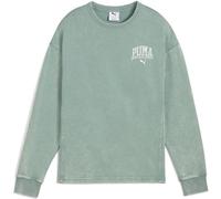 Puma Class Comfort Washed Sweatshirt