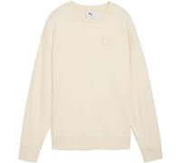 PUMA Damen Sweatshirt ESS ELEVATED Comfort Crew FL (688099) XS No Dye