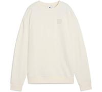 PUMA Damen Sweatshirt ESS ELEVATED Comfort Crew TR (685017) L No Dye