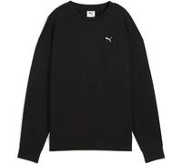 PUMA Damen Sweatshirt ESS ELEVATED Comfort Crew TR (685017) L PUMA Black