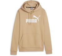 PUMA Essentials Logo Fleece Hoodie Damen 85 - prairie tan XS
