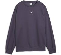 PUMA Essentials Oversized Sweatshirt Damen, Kleidung, Grau, L