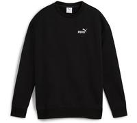 Puma Mädchen ESS Small No. 1 Logo Relaxed Crew Tr Hooded Sweatshirt (1er Pack)