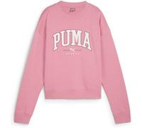 PUMA Damen Sweatshirt SQUAD Crew FL (681539) L Mauved Out