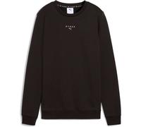 PUMA Damen Sweatshirt X HYROX W HEAVYWEIGHT CREW (528139) L PUMA Black