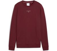 PUMA Damen Sweatshirt X HYROX W HEAVYWEIGHT CREW (528139) XL Ruby Shimmer