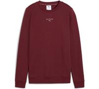 PUMA Damen Sweatshirt X HYROX W HEAVYWEIGHT CREW (528139) XS Ruby Shimmer