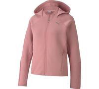 PUMA Damen Sweatshirts lg.Arm Da EVOSTRIPE FULL-ZIP HOODIE (583532) XS Pink