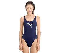 Puma Swimsuit Damen Badeanzug marineblau - L