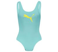 Puma Damen Swimsuit Sunsuit, Mint, L EU