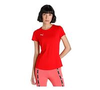 Puma TeamGOAL 23 Casuals Tee W Damen rot