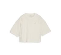 PUMA T-SHIRT BETTER CLASSICS OVERSIZED US:M Beige
