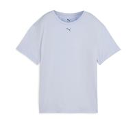 Puma Damen T-Shirt CLOUDSPUN TEE - REG 525776-47 L Cool Weather Heather