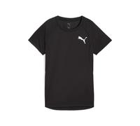 Puma Damen T-Shirt Cross the Line Tee 3.0 526752-01 L PUMA Black