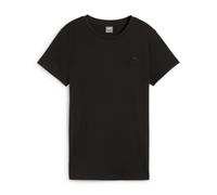 PUMA Damen Shirt ESS ELEVATED Tee PUMA Black M