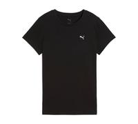 Puma Damen T-Shirt ESS ELEVATED Tee 685016-01 M PUMA Black