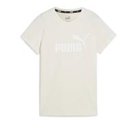 PUMA Essentials Logo T-Shirt Damen 29 - vapor gray L