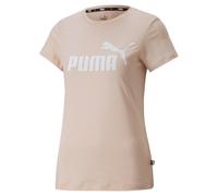 Puma Damen T-Shirt ESS Logo Tee 586775-47 S Rose Quartz