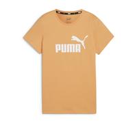 Puma Damen T-Shirt ESS Logo Tee 586775-55 S Bright Melon