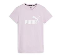 Puma Damen T-Shirt ESS Logo Tee 586775-60 S Grape Mist