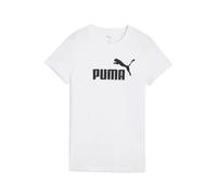 Puma Damen T-Shirt ESS No. 1 Logo Tee 682370-02 XL PUMA White