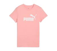 Puma Damen T-Shirt ESS No. 1 Logo Tee 682371-18 S Pink Fruit