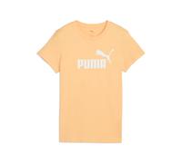 Puma Damen T-Shirt ESS No. 1 Logo Tee 682371-41 S Almost Apricot