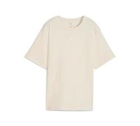 Puma Essentials Relaxed Tee alpine snow (87) S