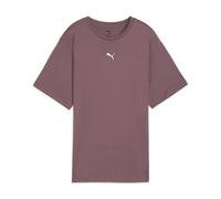 PUMA T-Shirt ESS Relaxed Tee (684971) Damen S Raisin