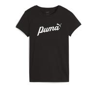 Puma Damen T-Shirt ESS+ Script Tee 679315-01 S PUMA Black