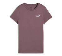Puma Damen T-Shirt ESS Small No. 1 Logo Tee (s) 682373-88 M Raisin
