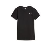 Puma Her Structured Kurzarm-t-shirt S Black