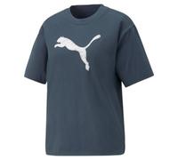 Puma Damen T-Shirt HER Tee 673107-16 S Dark Night