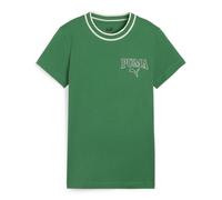 Puma Damen T-Shirt PUMA SQUAD Tee 677897-86 M Archive Green