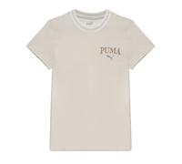 PUMA PUMA SQUAD Tee Damen / ALPINE SNOW /