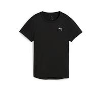 Puma T-Shirt TAD Essential Crew Tee puma black (01) Größe S