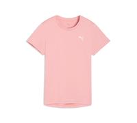 PUMA Train All Day Essentials Crew T-Shirt Damen, Kleidung, Rosa, S Pink