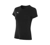 PUMA teamGOAL Casuals T-Shirt Damen 03 - PUMA black/PUMA white M