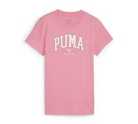 Puma Damen T-Shirt SQUAD Graphic Tee 681537-48 S Mauved Out