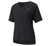Puma Damen T-Shirt Studio Tri Blend Relaxed Tee 521093-01 M Puma Black